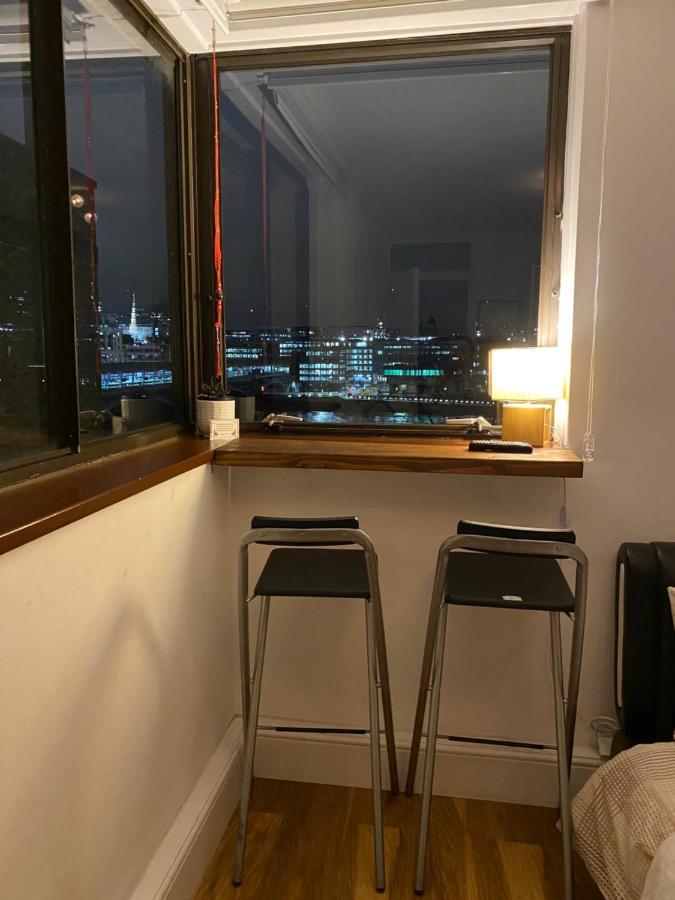 Room In Central London Overview Thames Экстерьер фото