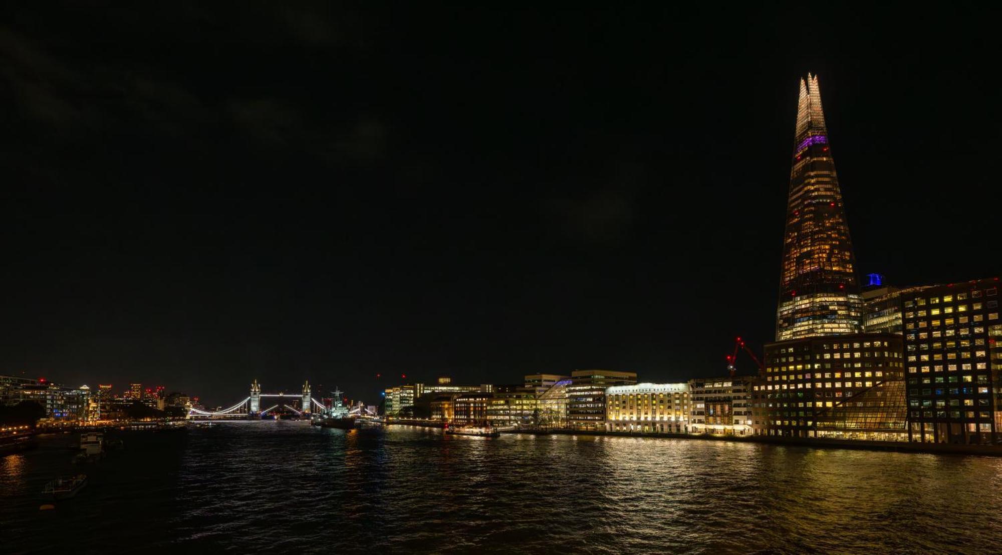 Room In Central London Overview Thames Экстерьер фото